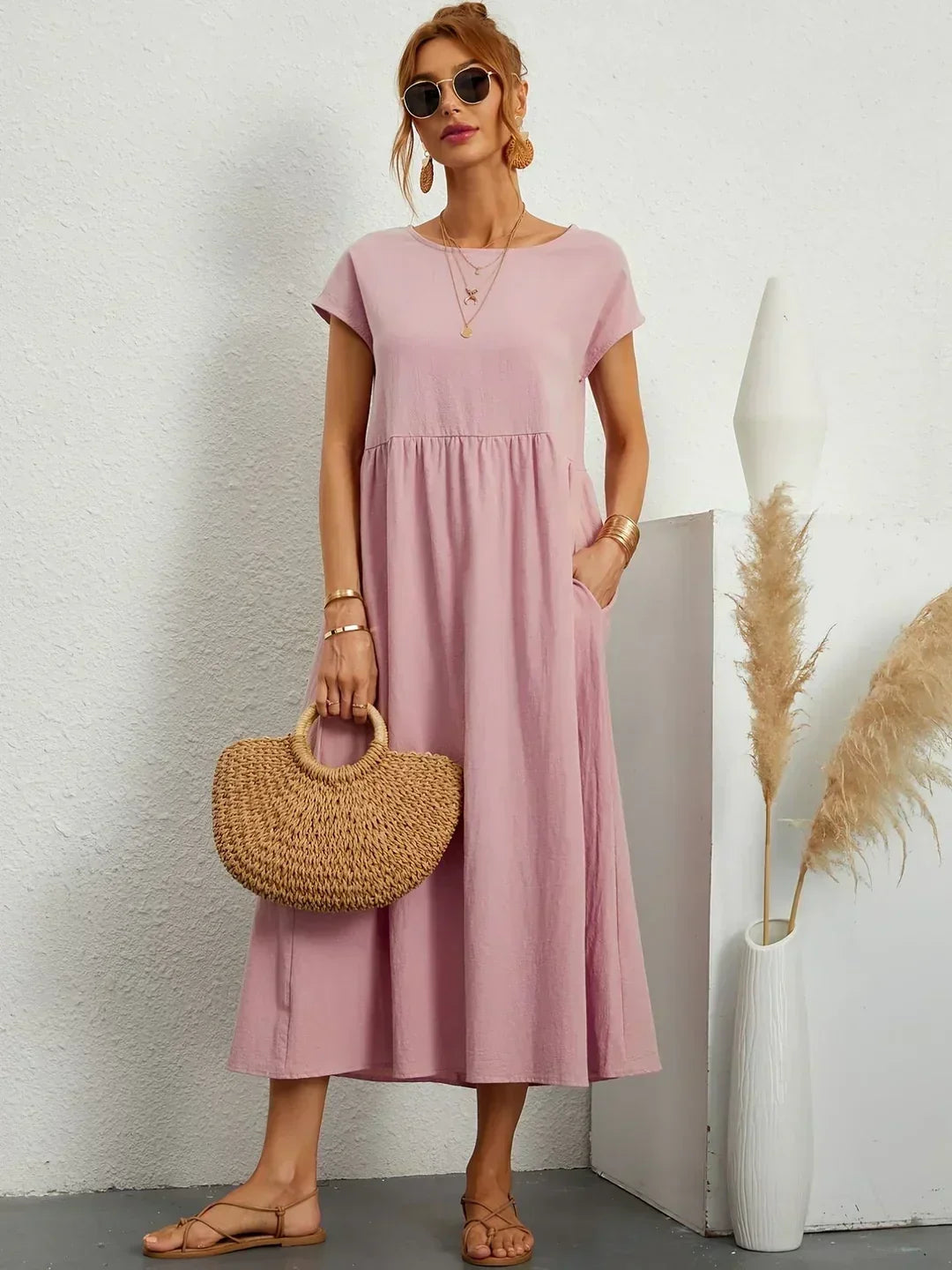 Amber | Maxi Dress