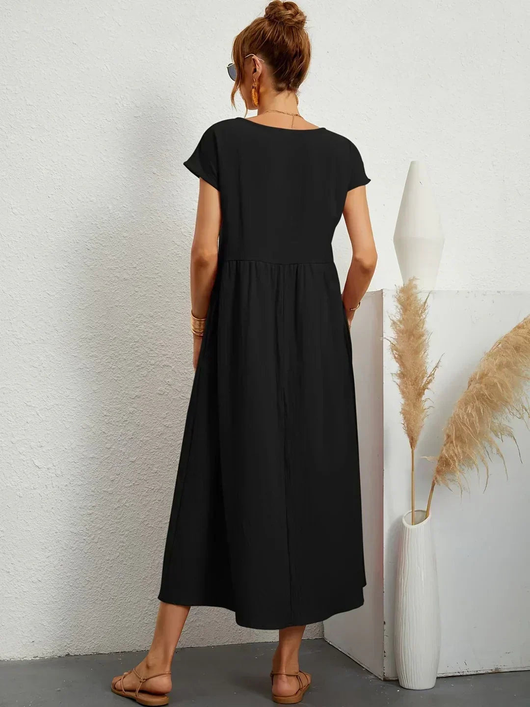 Amber | Maxi Dress