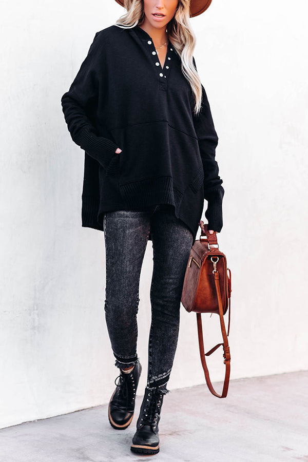 Cover Me Up Kangaroo Hoodie