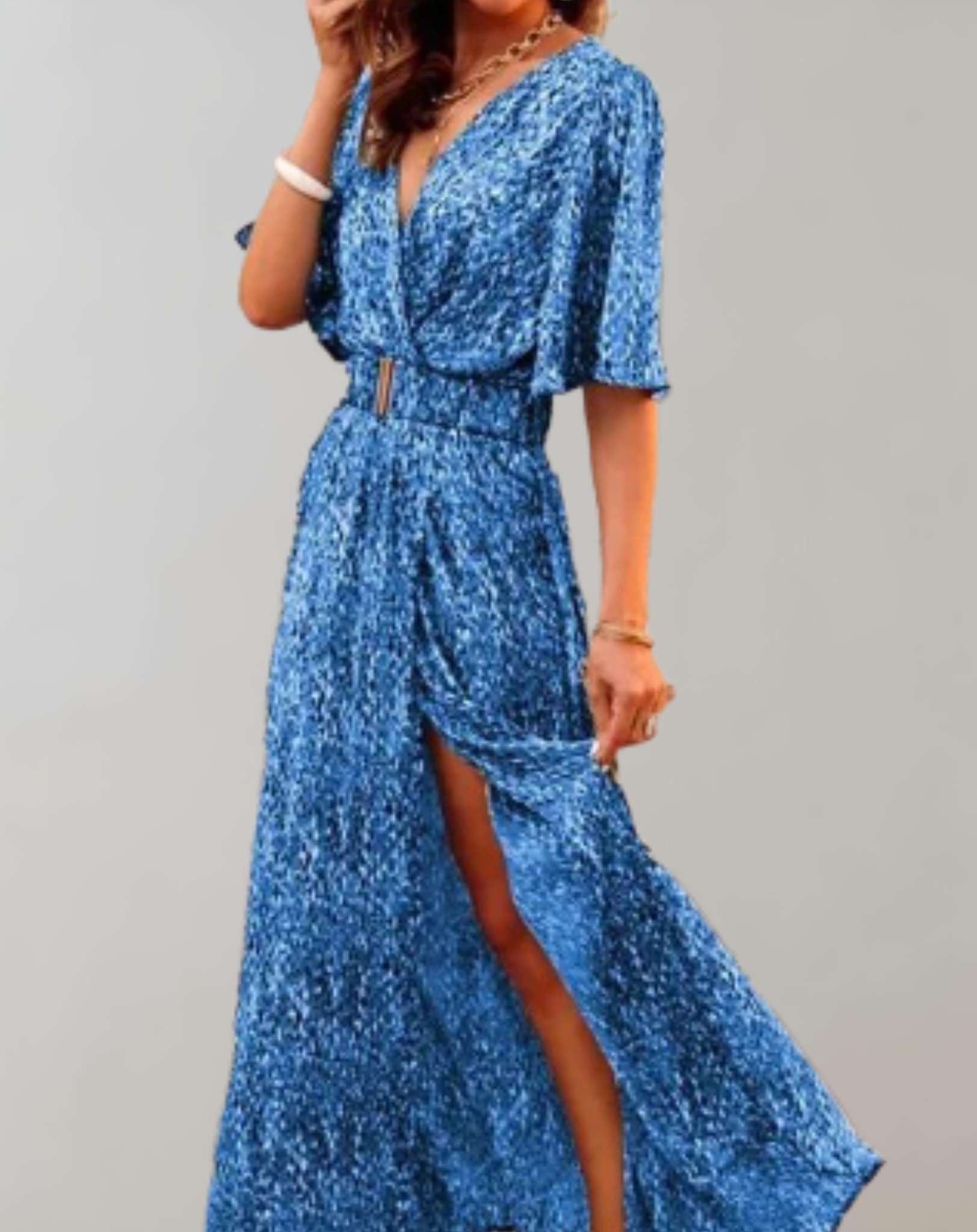 Melisenda Simple and Stylish Summer Dress for Women Sophisticated Look