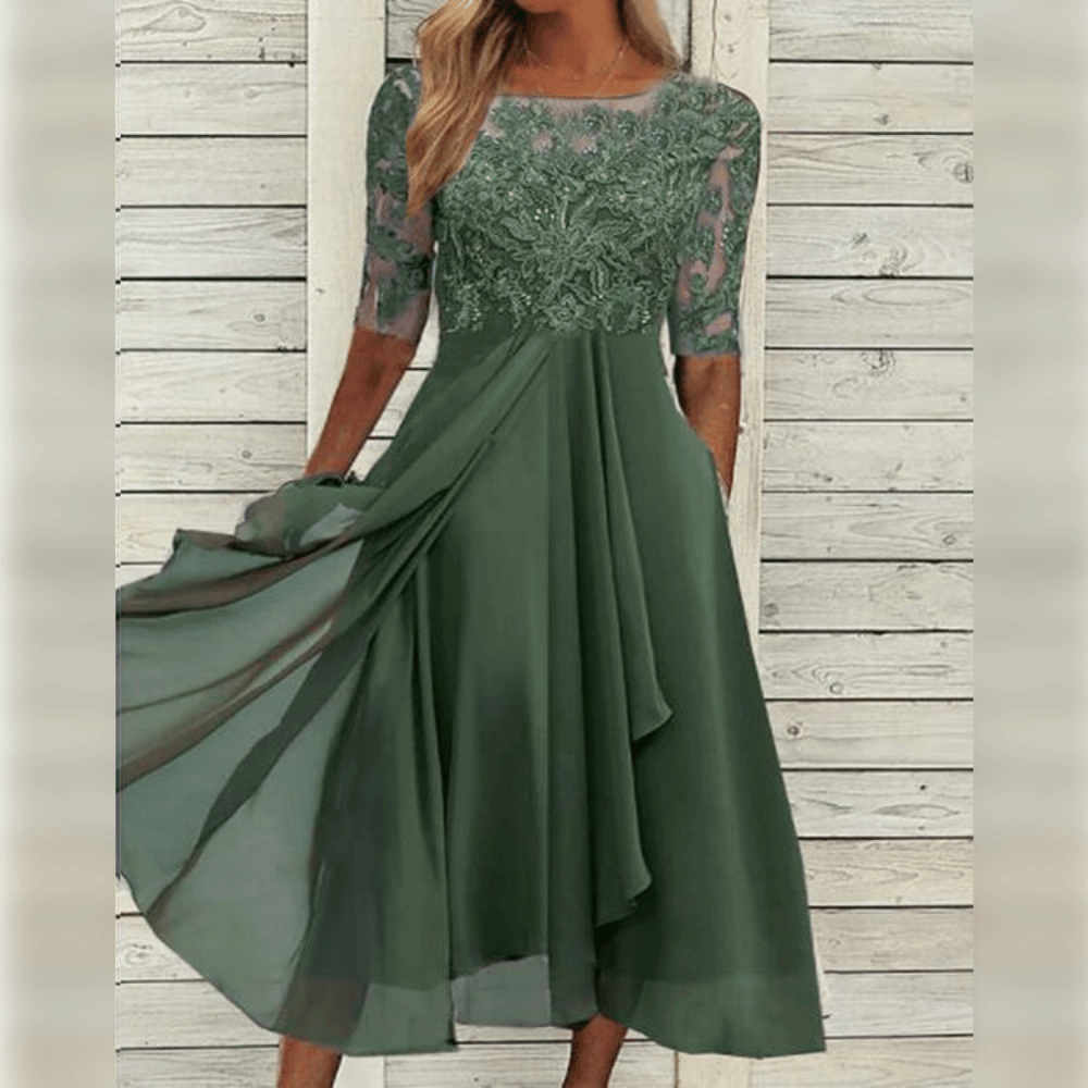 Kimberly Timeless and Casual Summer Dress Boutique Collection