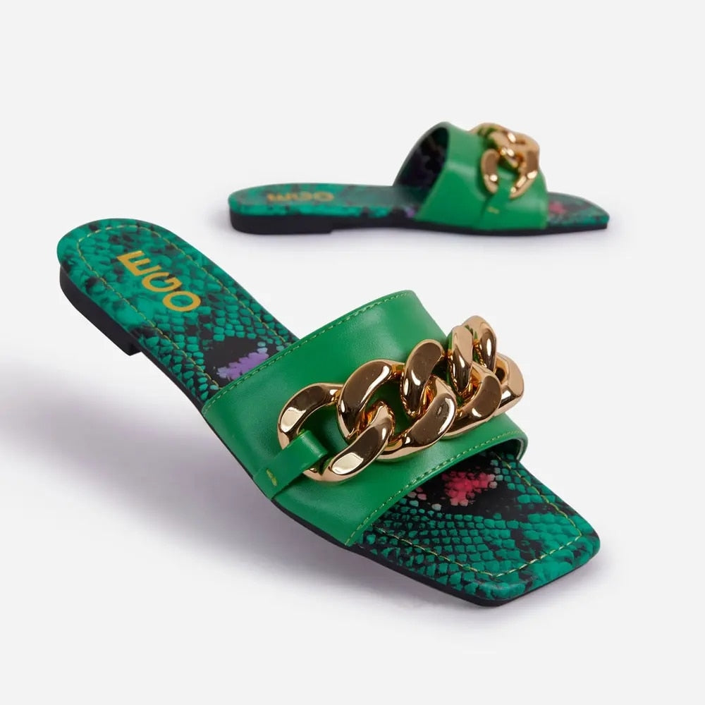 Because I'm Happy Sandals