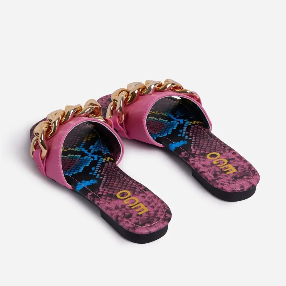 Because I'm Happy Sandals