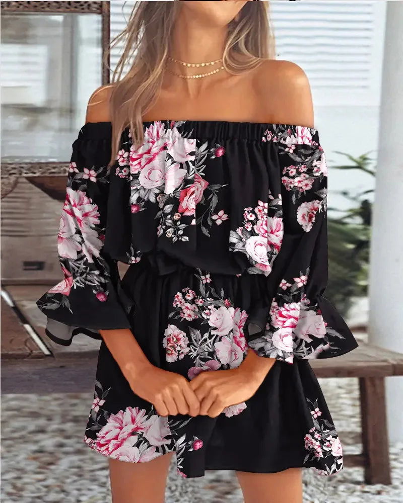 Susana Premium Dress Chic Silhouette Collection