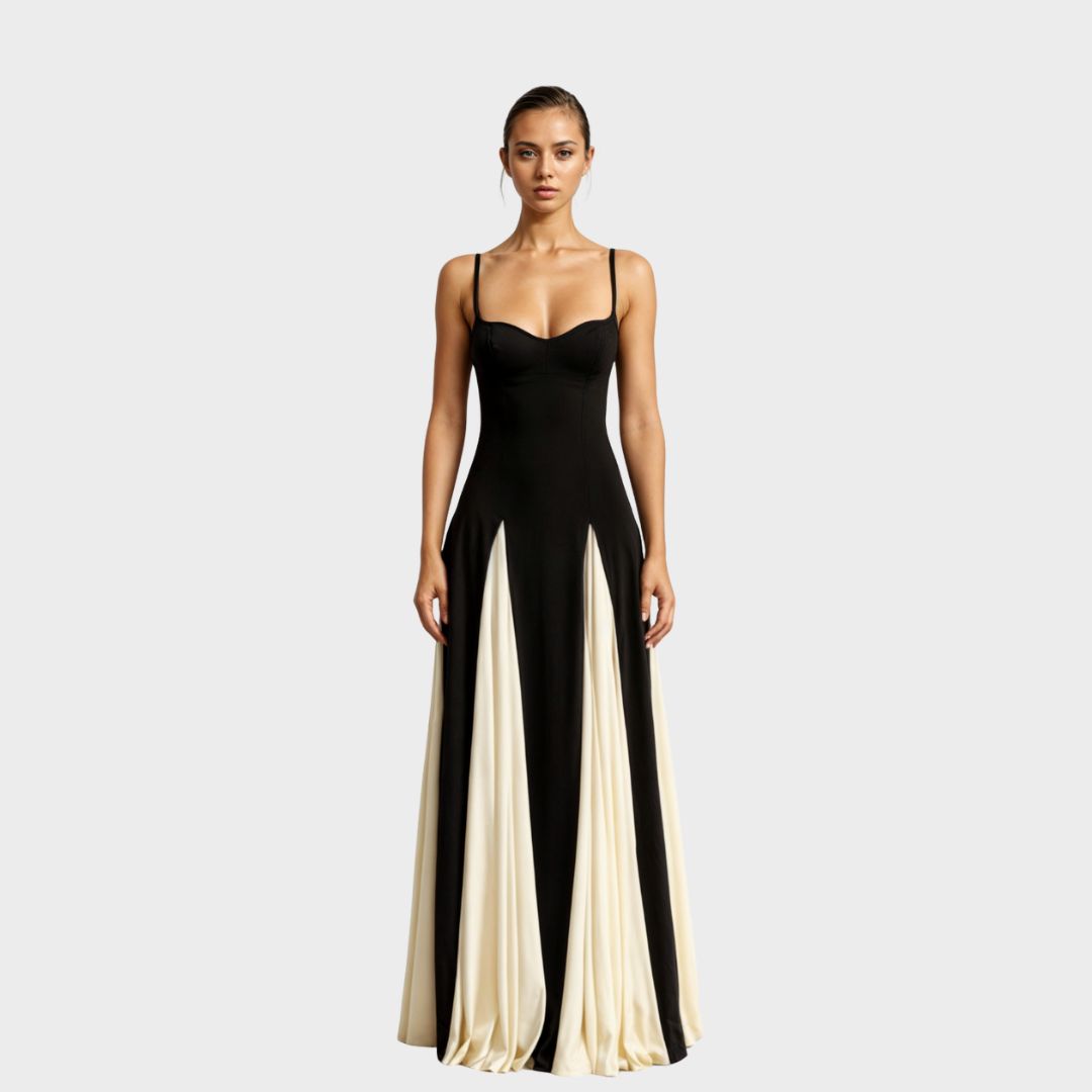 Alina | Chic Maxi Dress