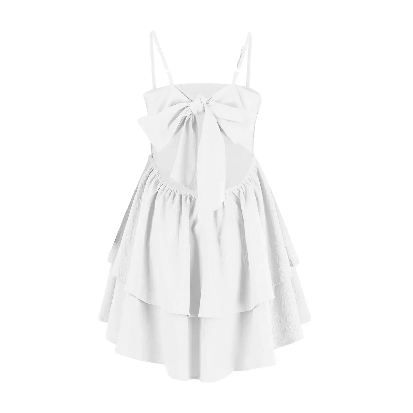 Angélica Exclusive Cake Dress for Women Evening Wear Edit