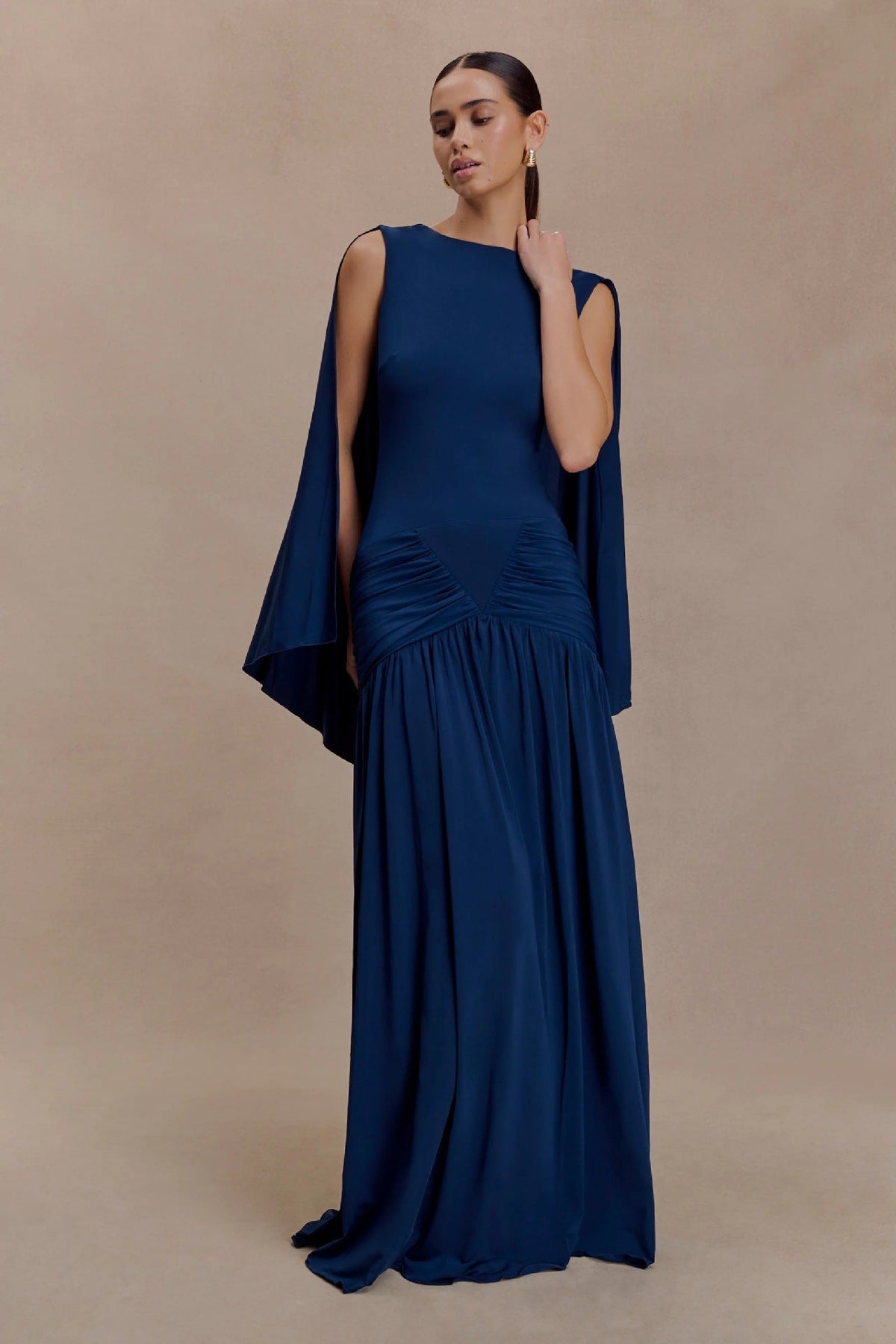 Maxi Formal Gown - View 4