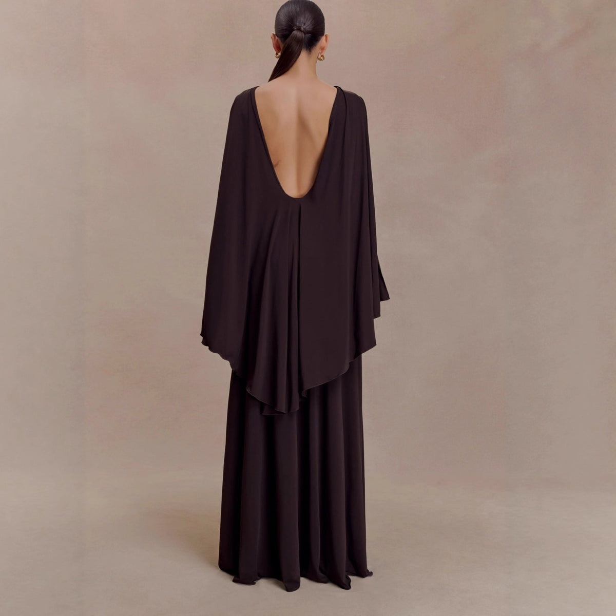 Maxi Formal Gown - View 3