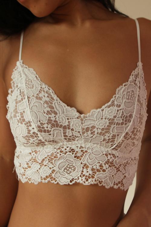 Lace Bralette