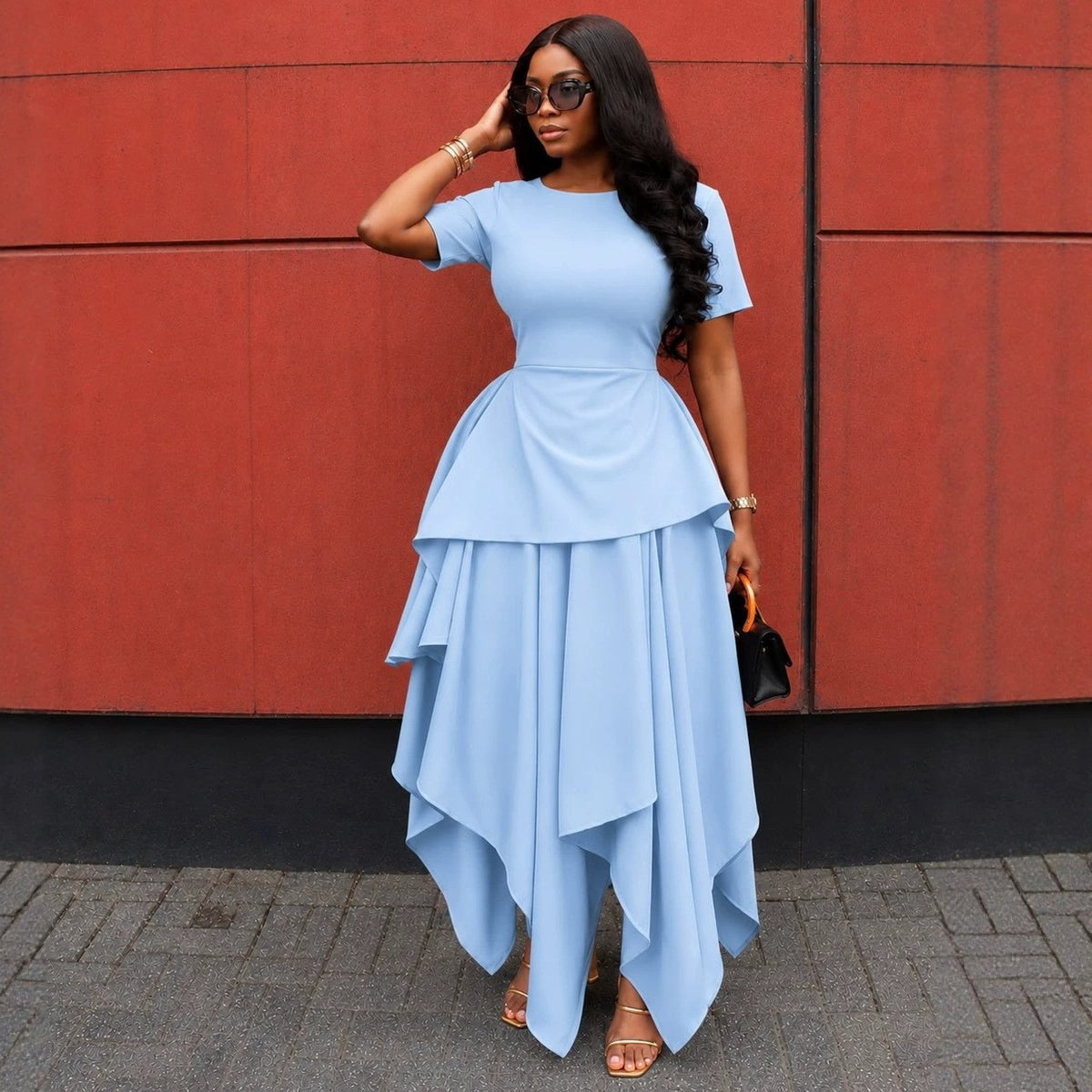 light blue