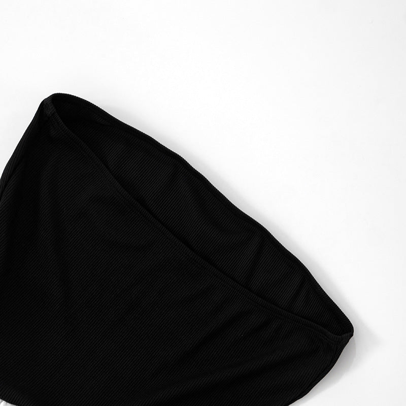 Crucible Top - Black