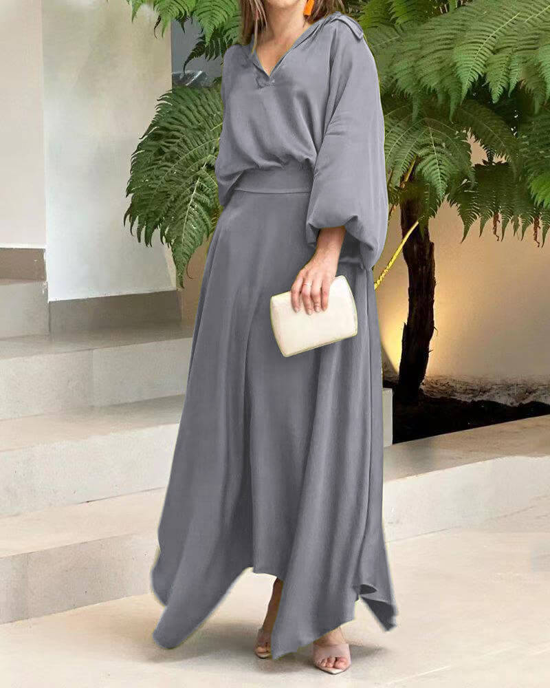 Olga Effortless and Trendy Summer Dress for Women Trendy Fashion Pick