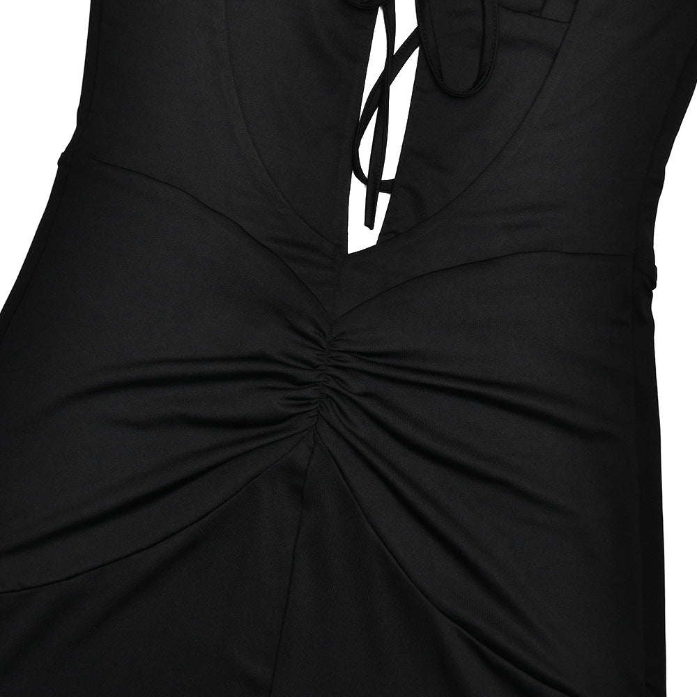 Howey Maxi Dress Black