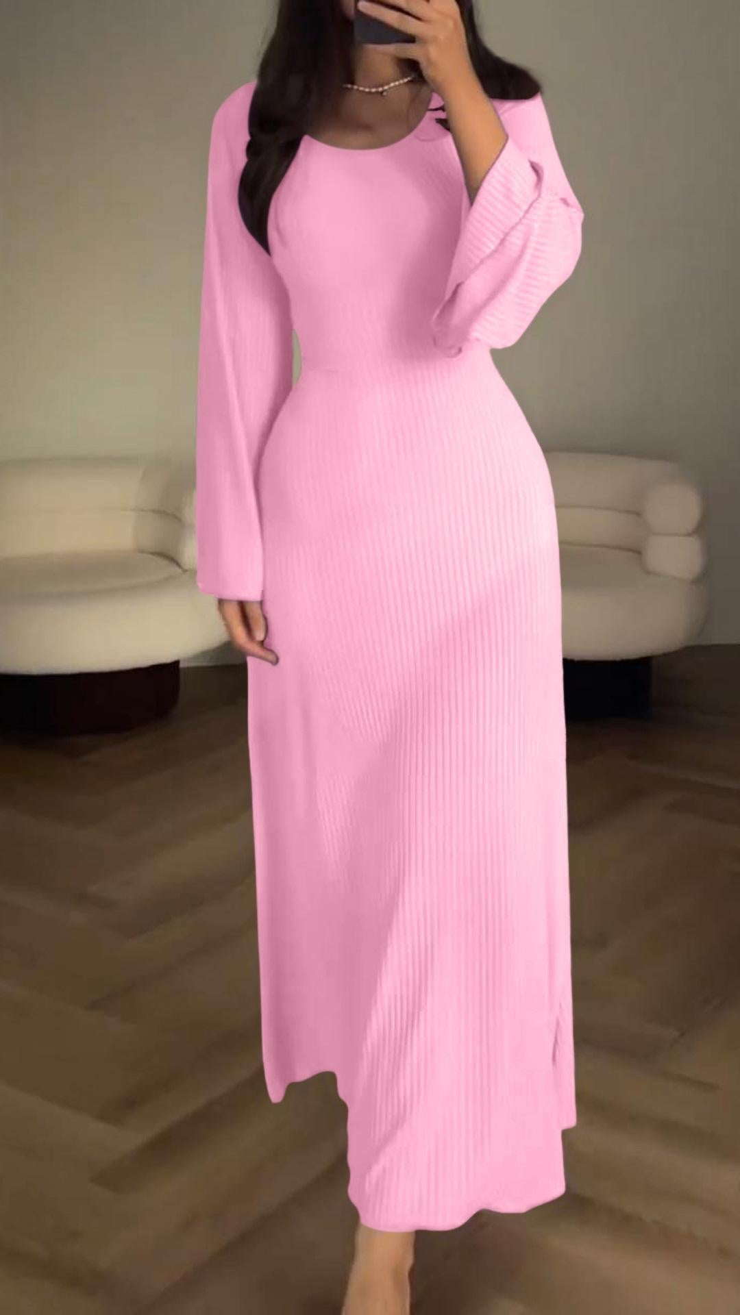 Juana Chic Maxi Dress Dress with Premium Everyday Styling