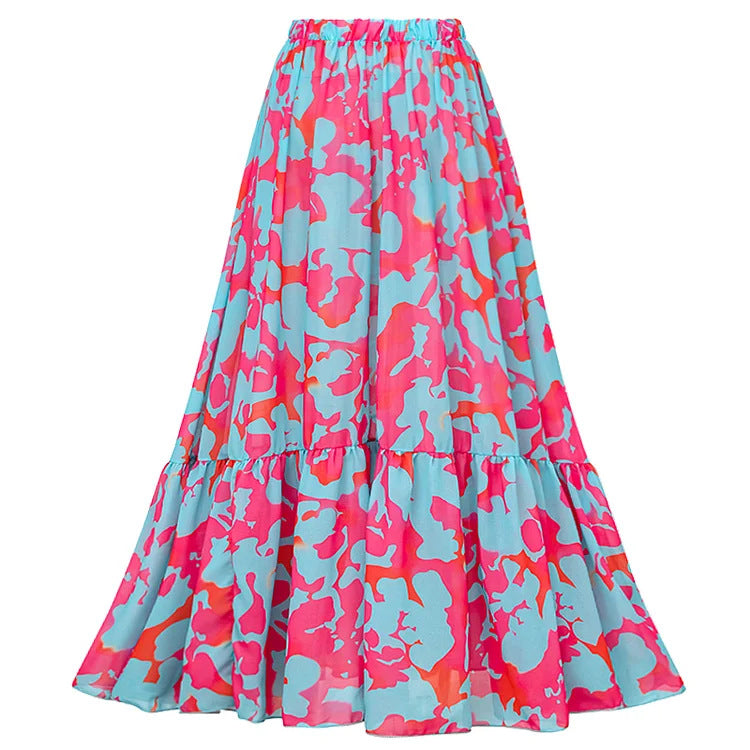 Aruba Bikini Set - Blue