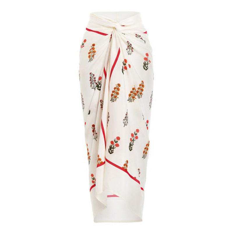 Wrap Skirt
