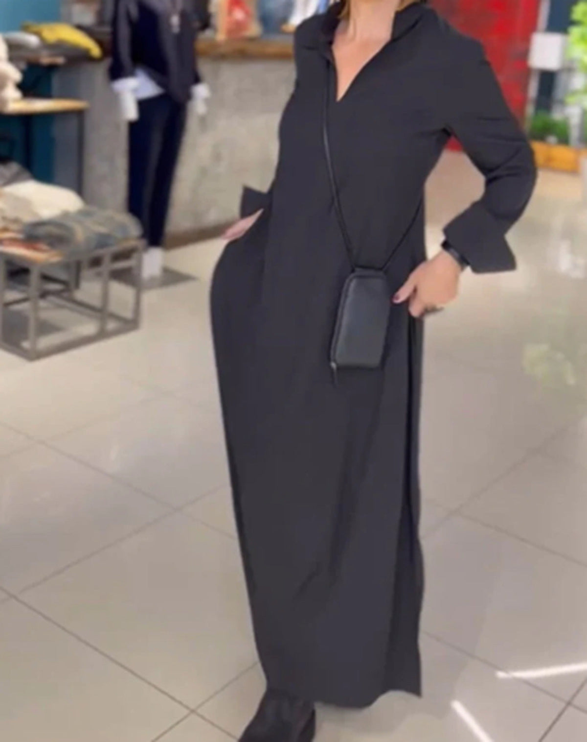 Alison Boutique Long Dress Collection