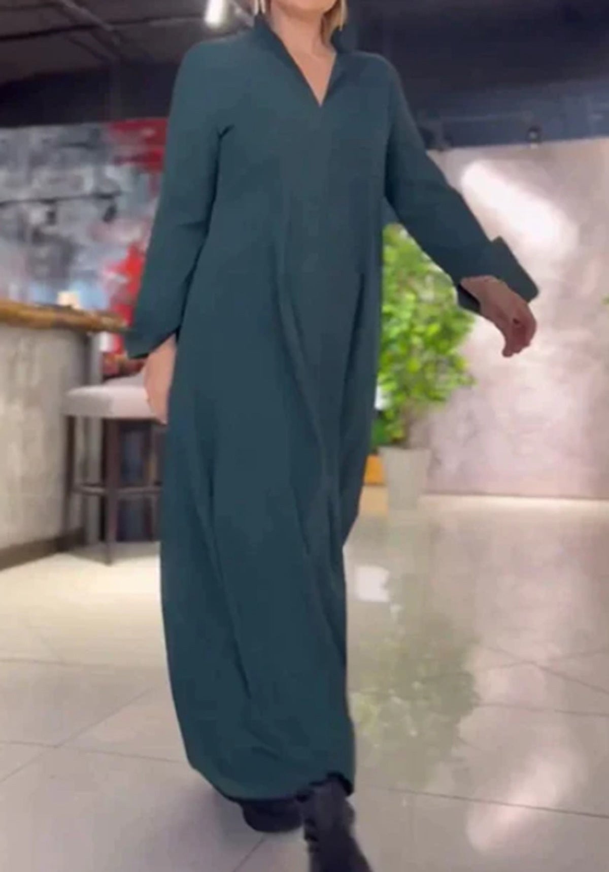 Alison Boutique Long Dress Collection