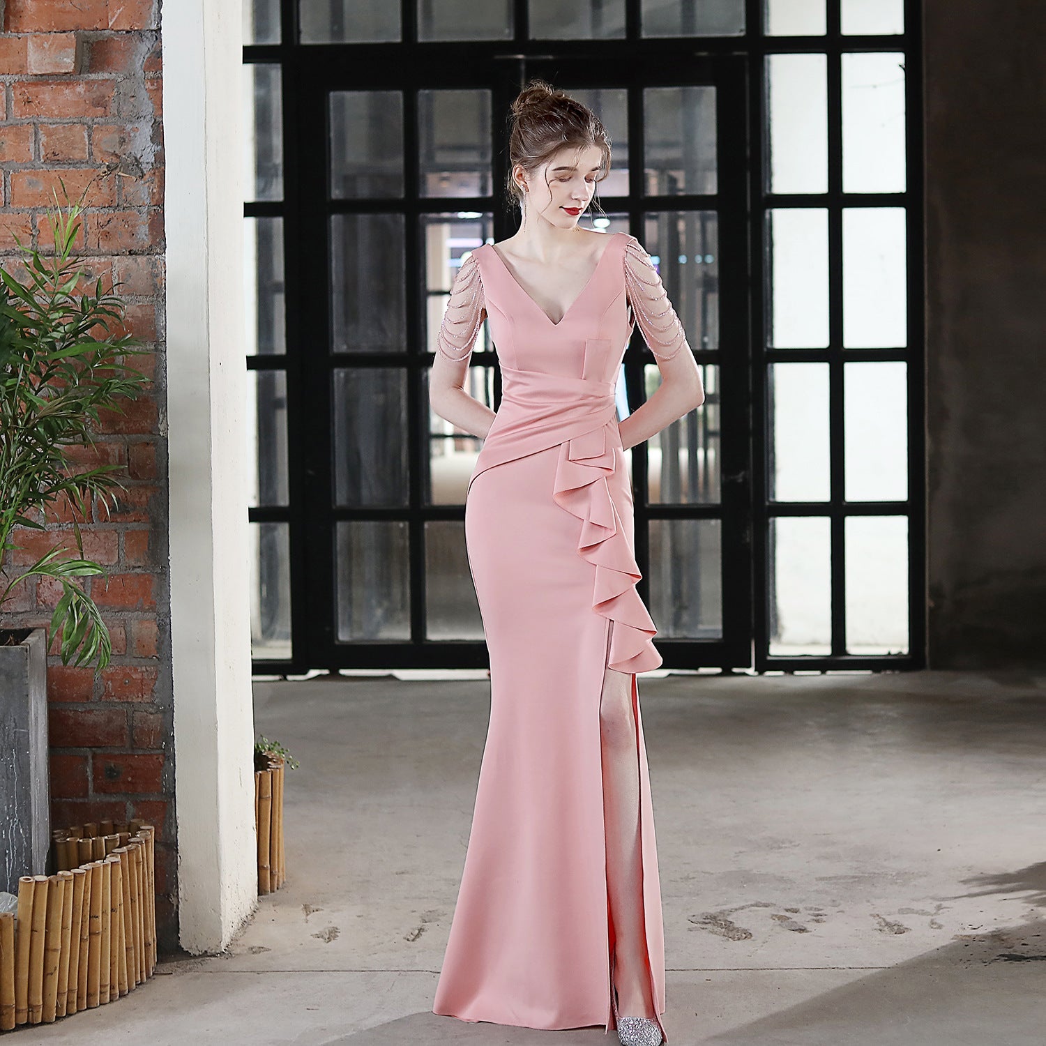 Pink