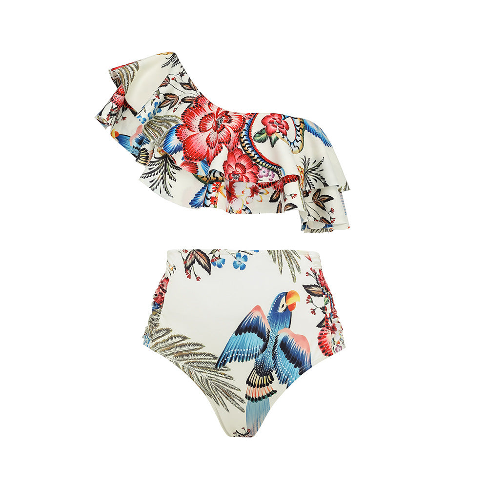 Split Swimsuit