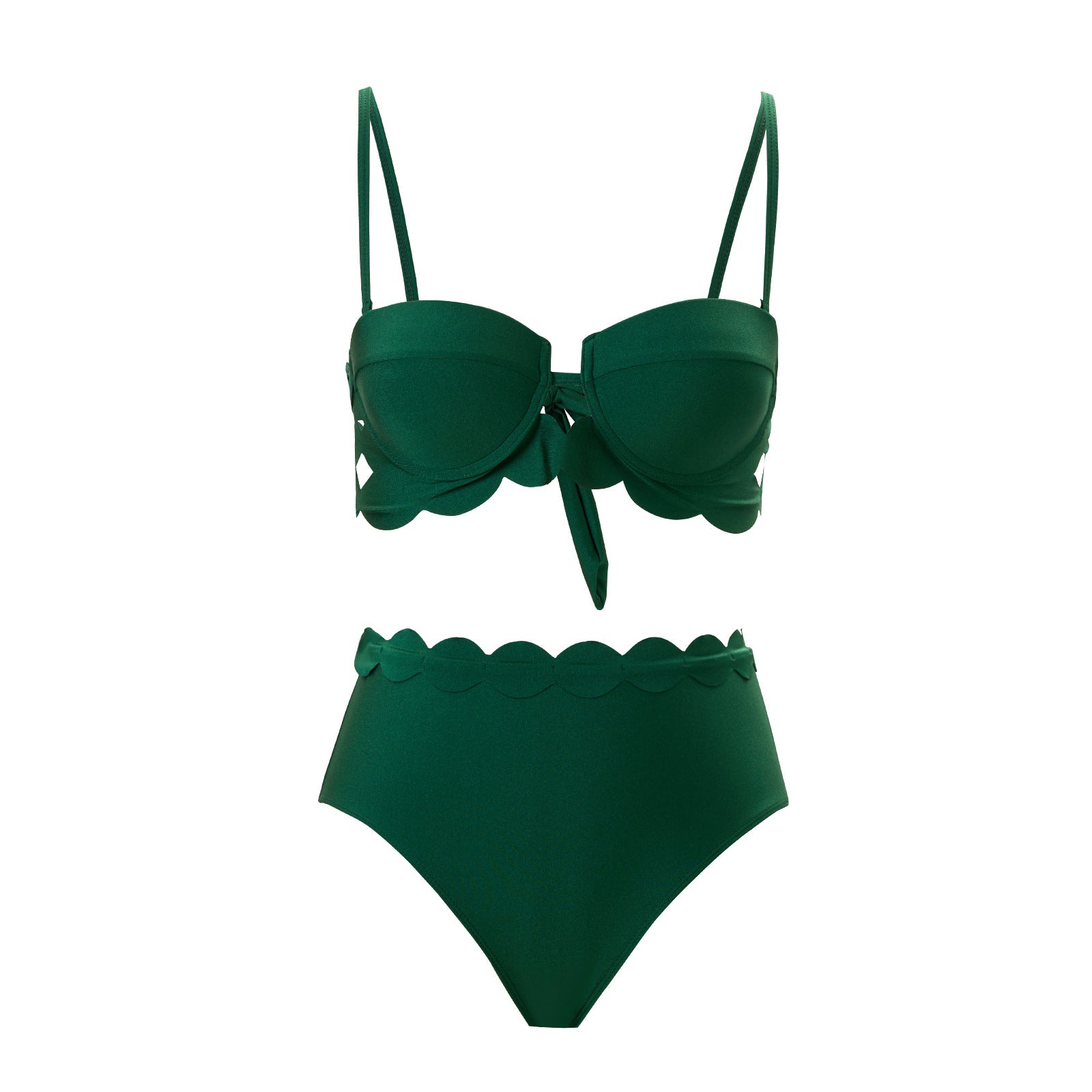 Tropica Bikini - Green