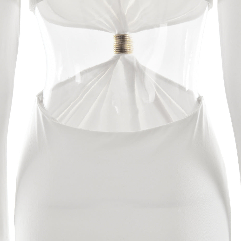 Lavinia Maxi Dress White