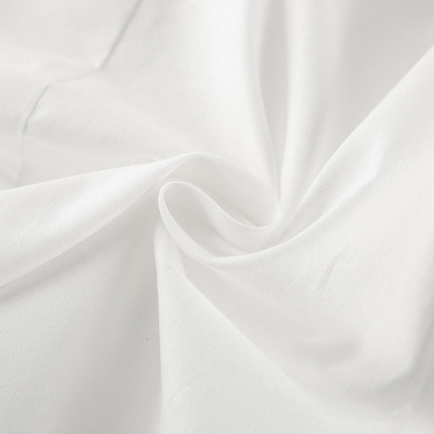 Morana Mini Dress - White