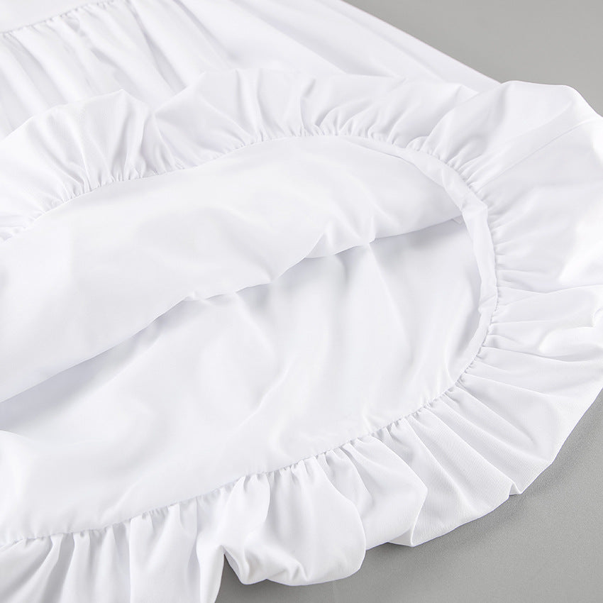 Morana Mini Dress - White