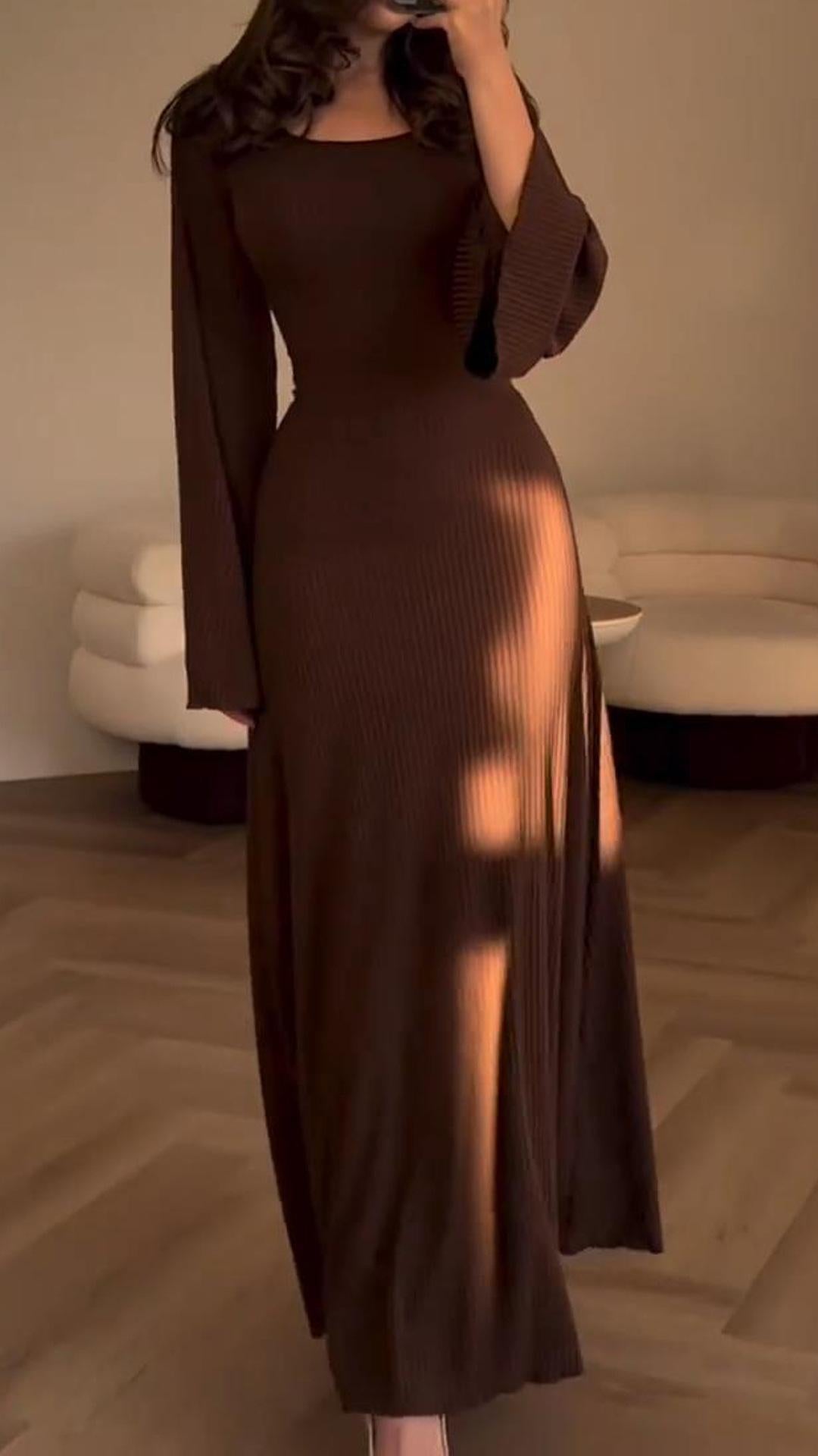 Juana Chic Maxi Dress Dress with Premium Everyday Styling