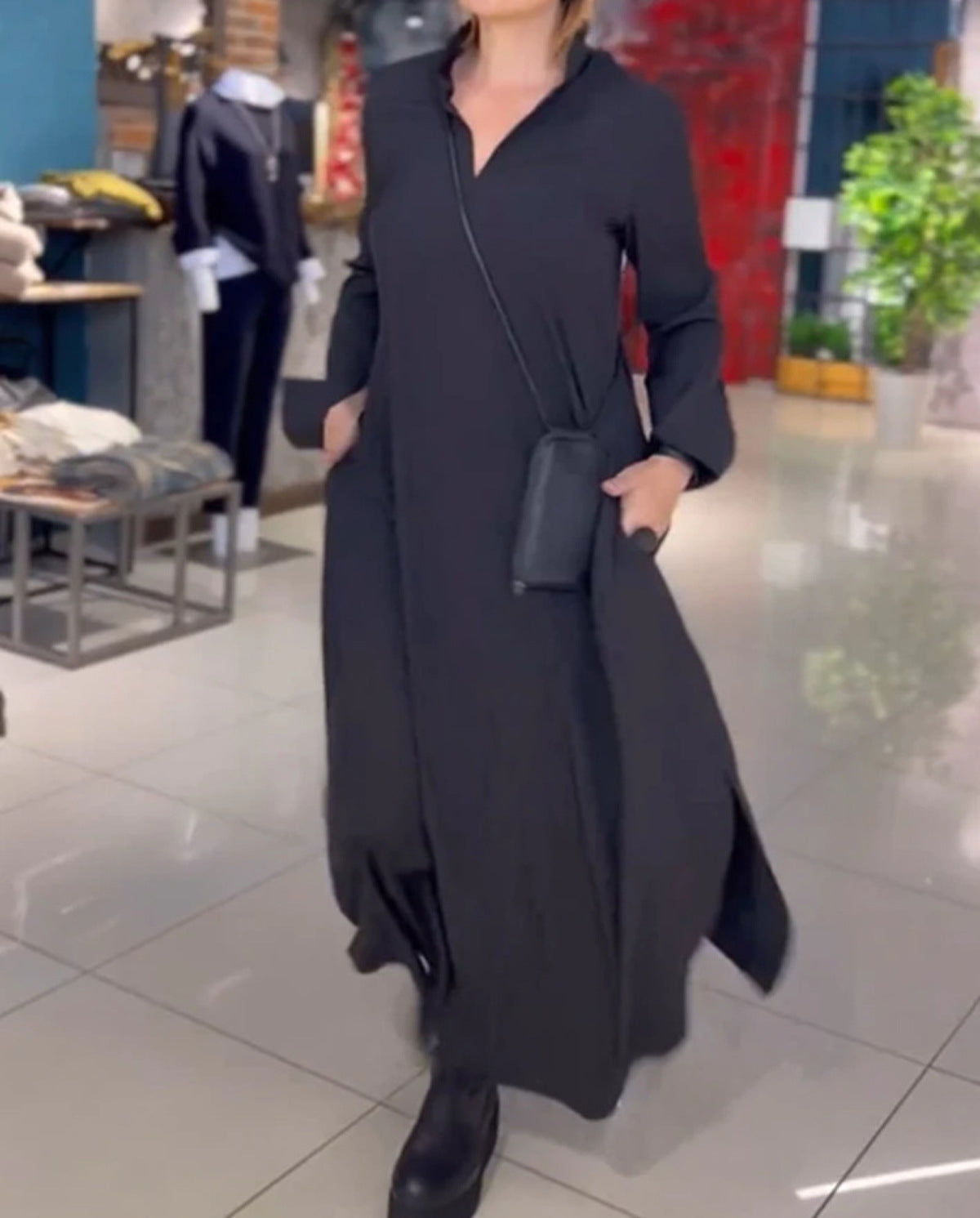 Alison Boutique Long Dress Collection