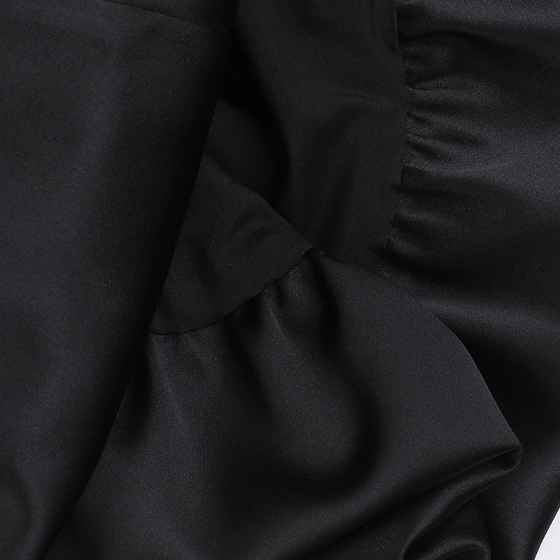 Remini Dress Black