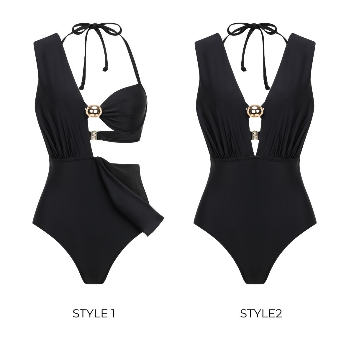 Baybliss Swimsuit - Black