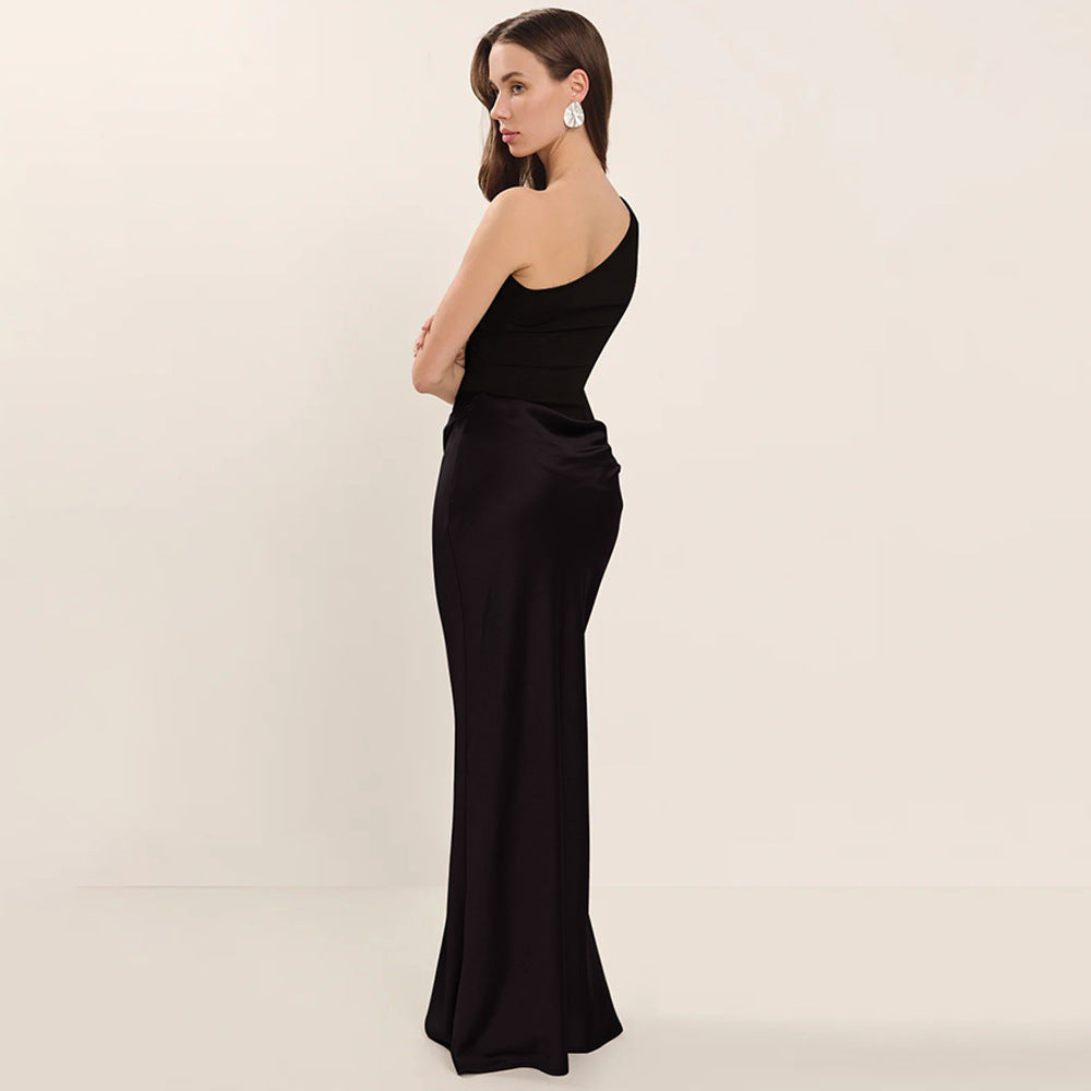 Mehr Maxi Dress - Black