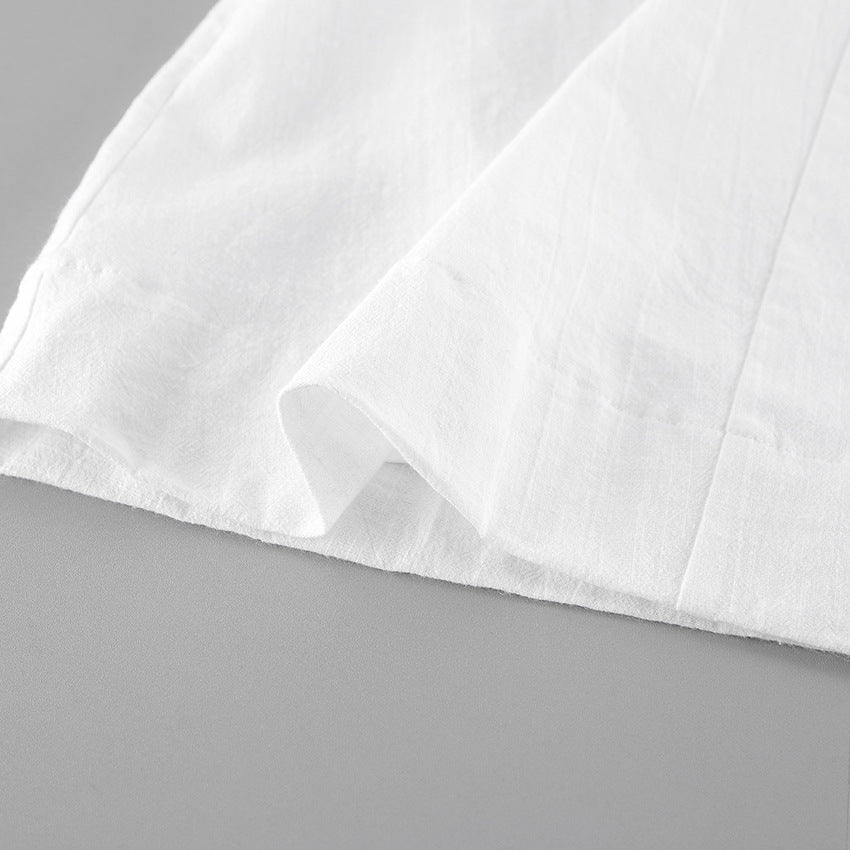 Rustyn Co-ord - White