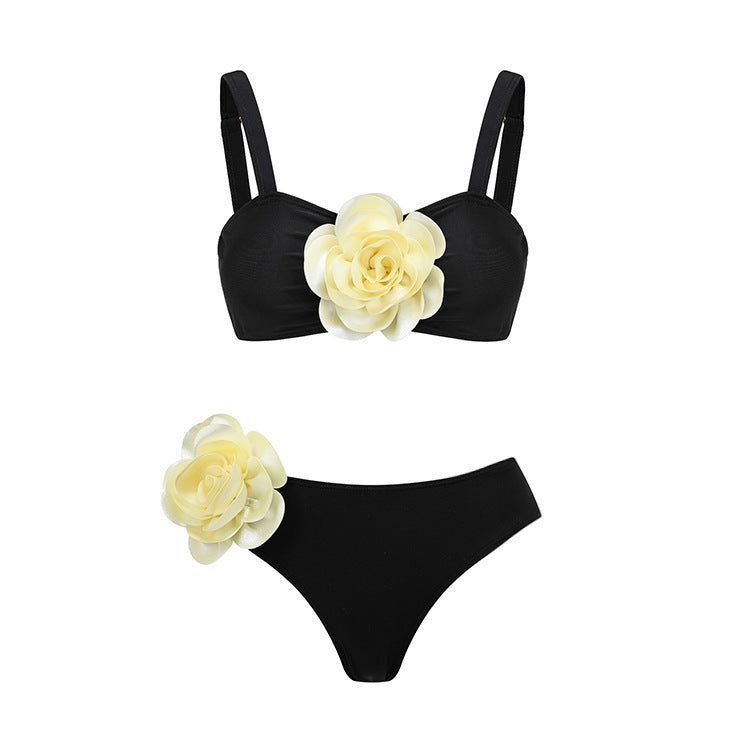 Dalton Bikini - Black