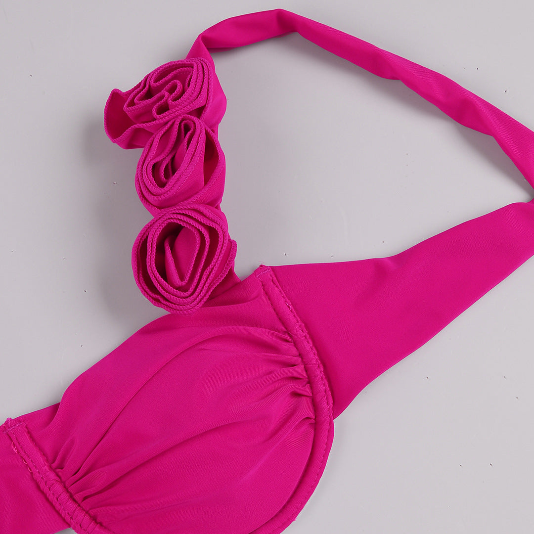 Rosabelle Bikini set - Pink