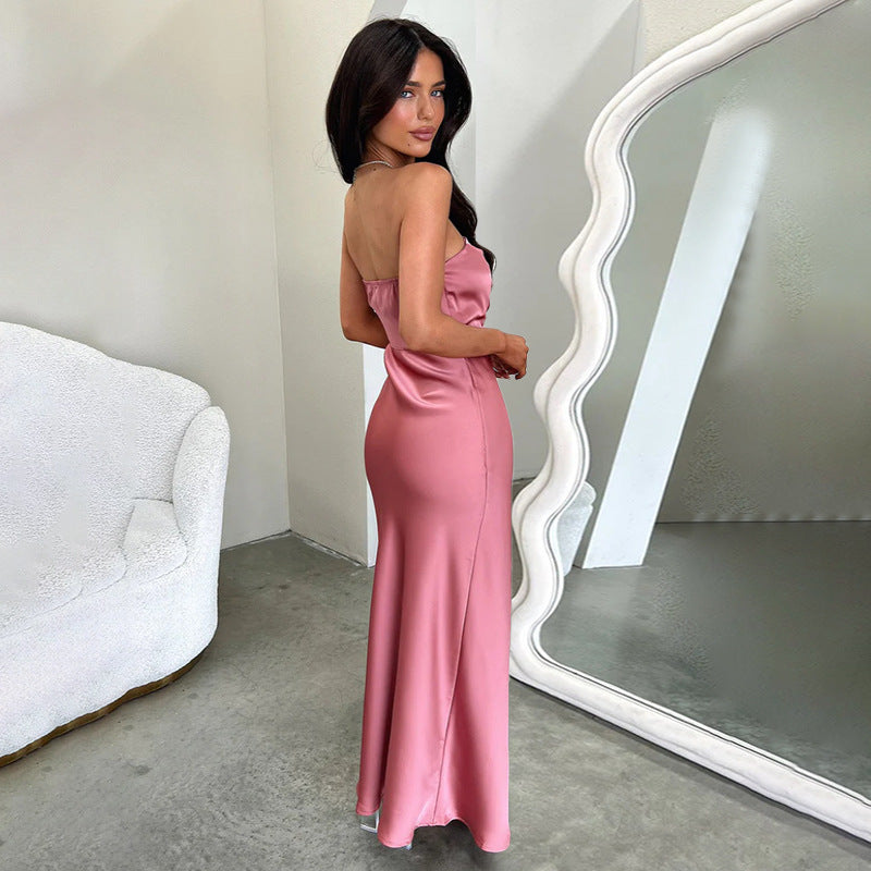 Timeless Maxi Dress - Pink