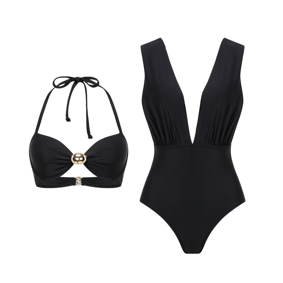 Baybliss Swimsuit - Black