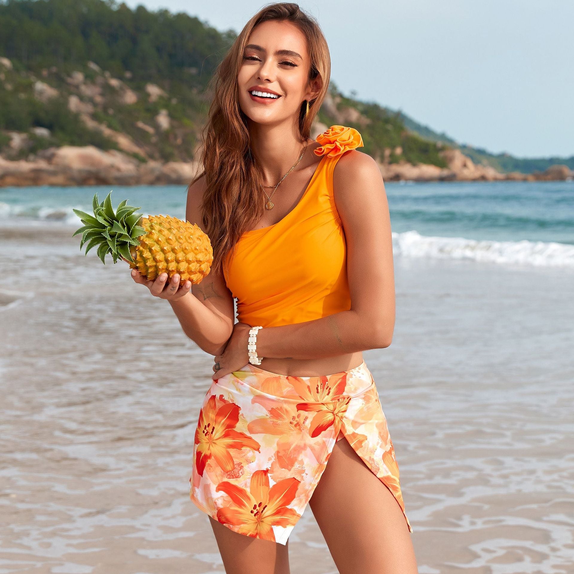 Orange