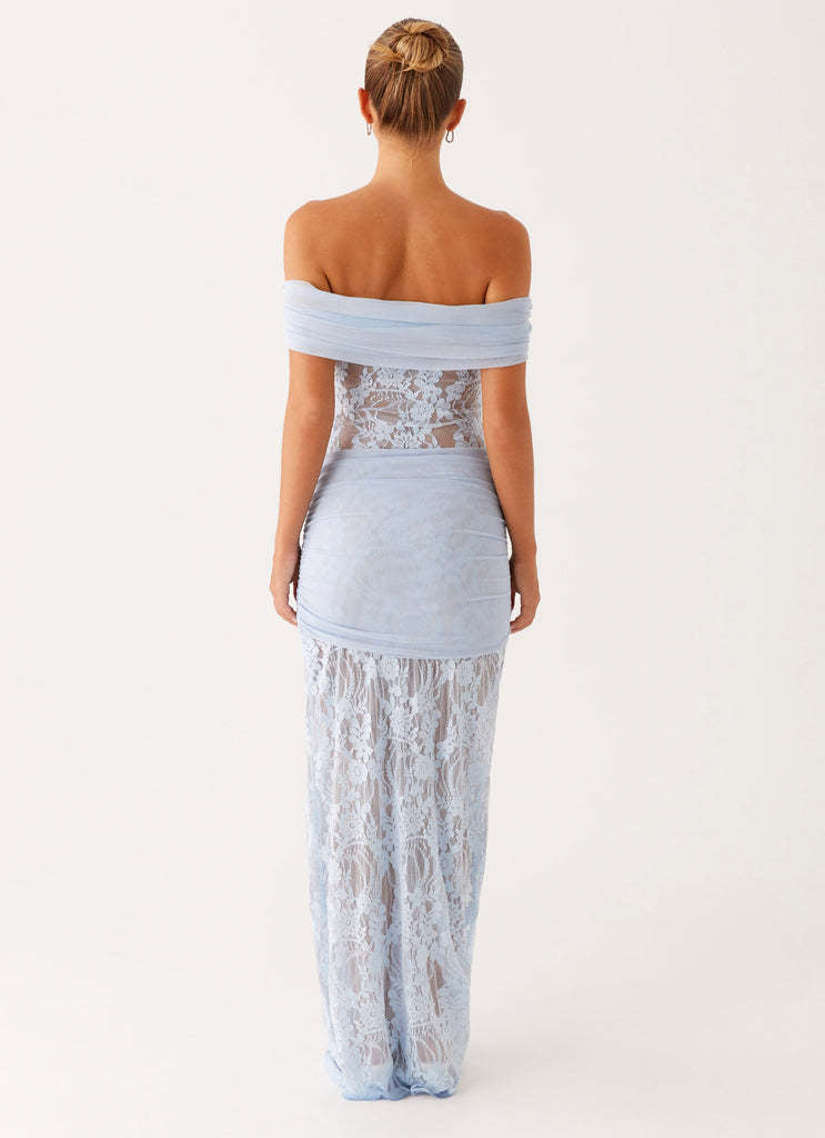 Sheer Lace Cutout Ribbon Bodycon Lace Dress