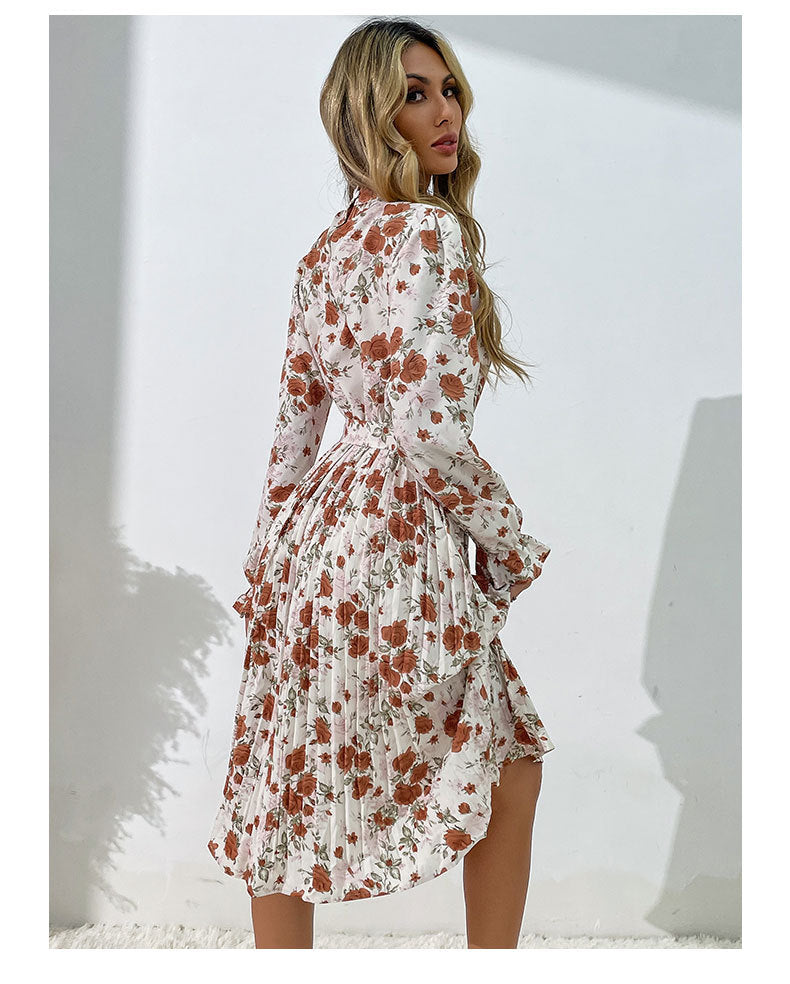 Italiano Floral Boho Maxi Dress FINAL