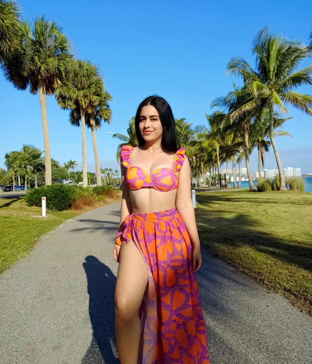 Siesta Bikini - Pink