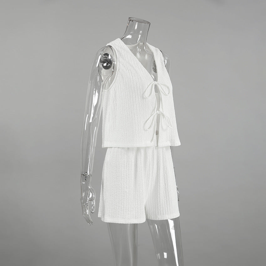 Aromis Co-ord - White