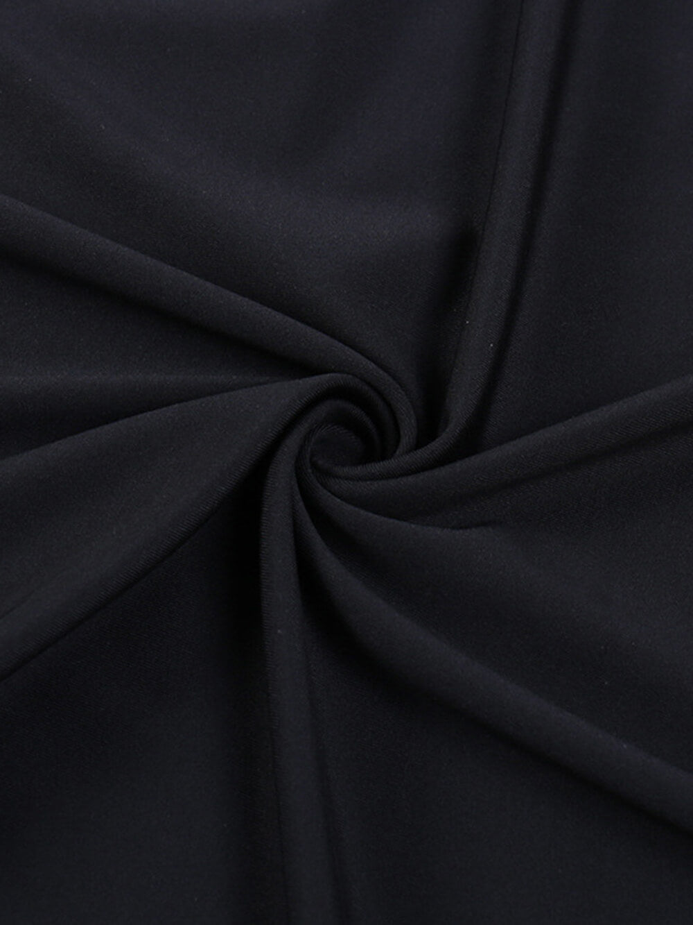 Spaghetti Strap Square Neck Corset Ruched Mermaid Maxi Dress