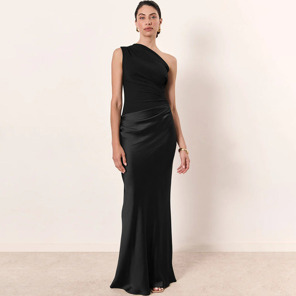 Mehr Maxi Dress - Black