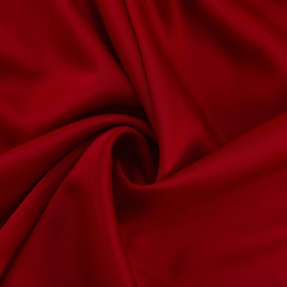 Ruched Puff Sleeve V Neck Waist Belt Satin A Line Mini Dress - View 7
