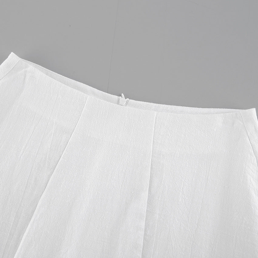 Rustyn Co-ord - White