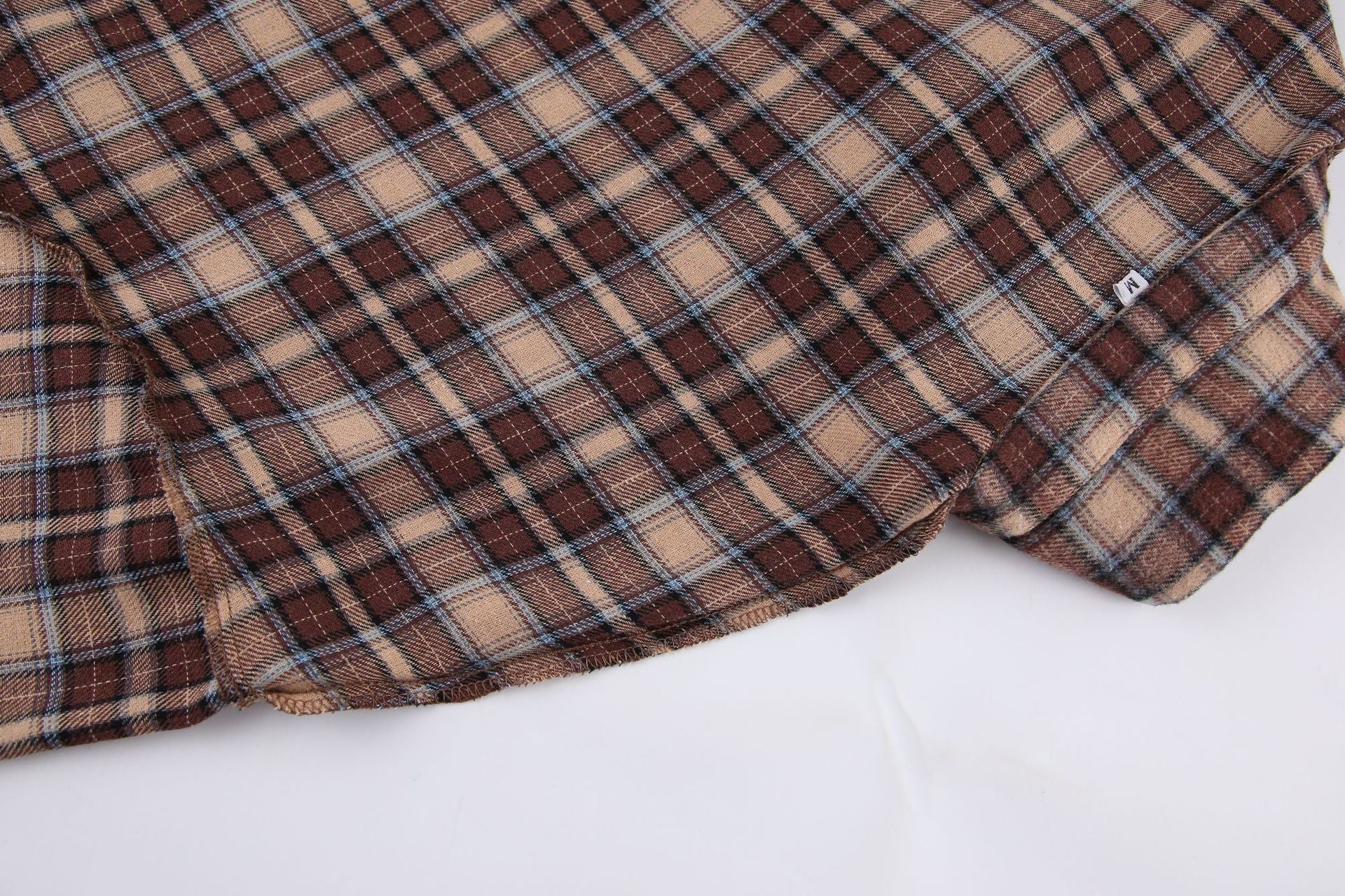 Sere Shirt - Brown