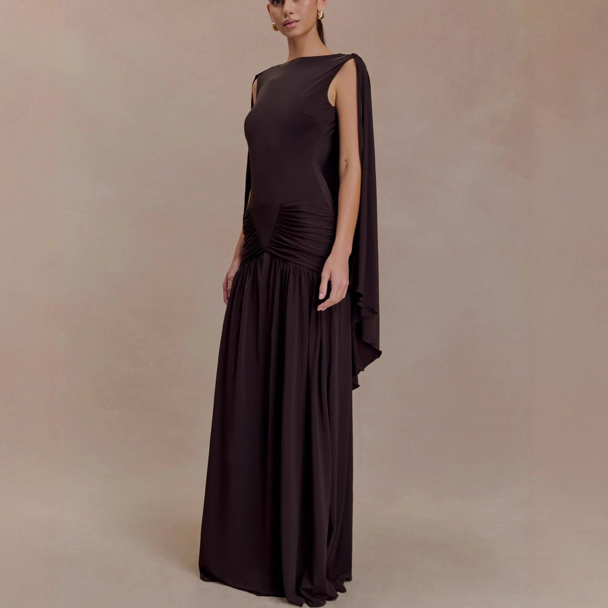 Maxi Formal Gown - View 2