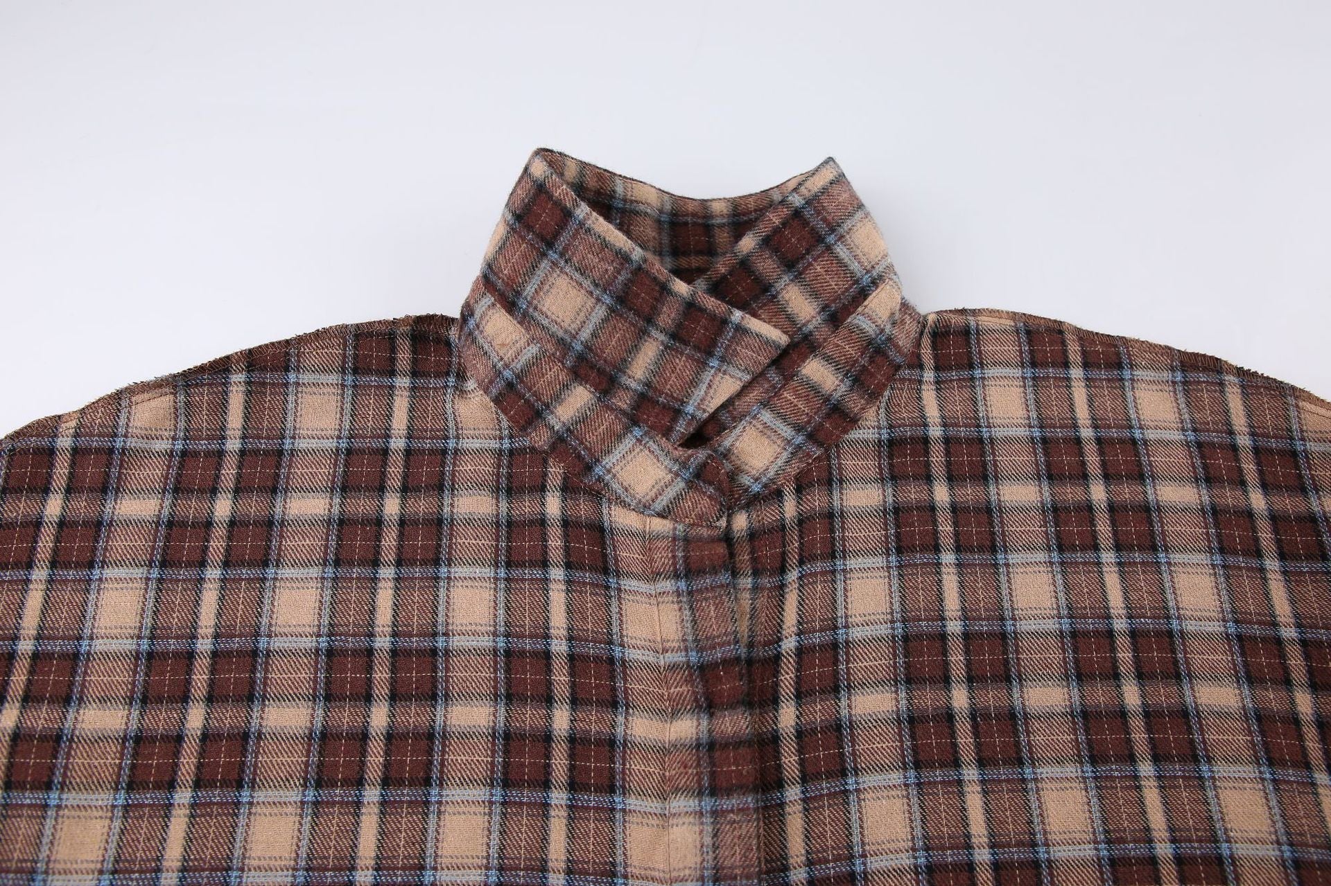 Sere Shirt - Brown